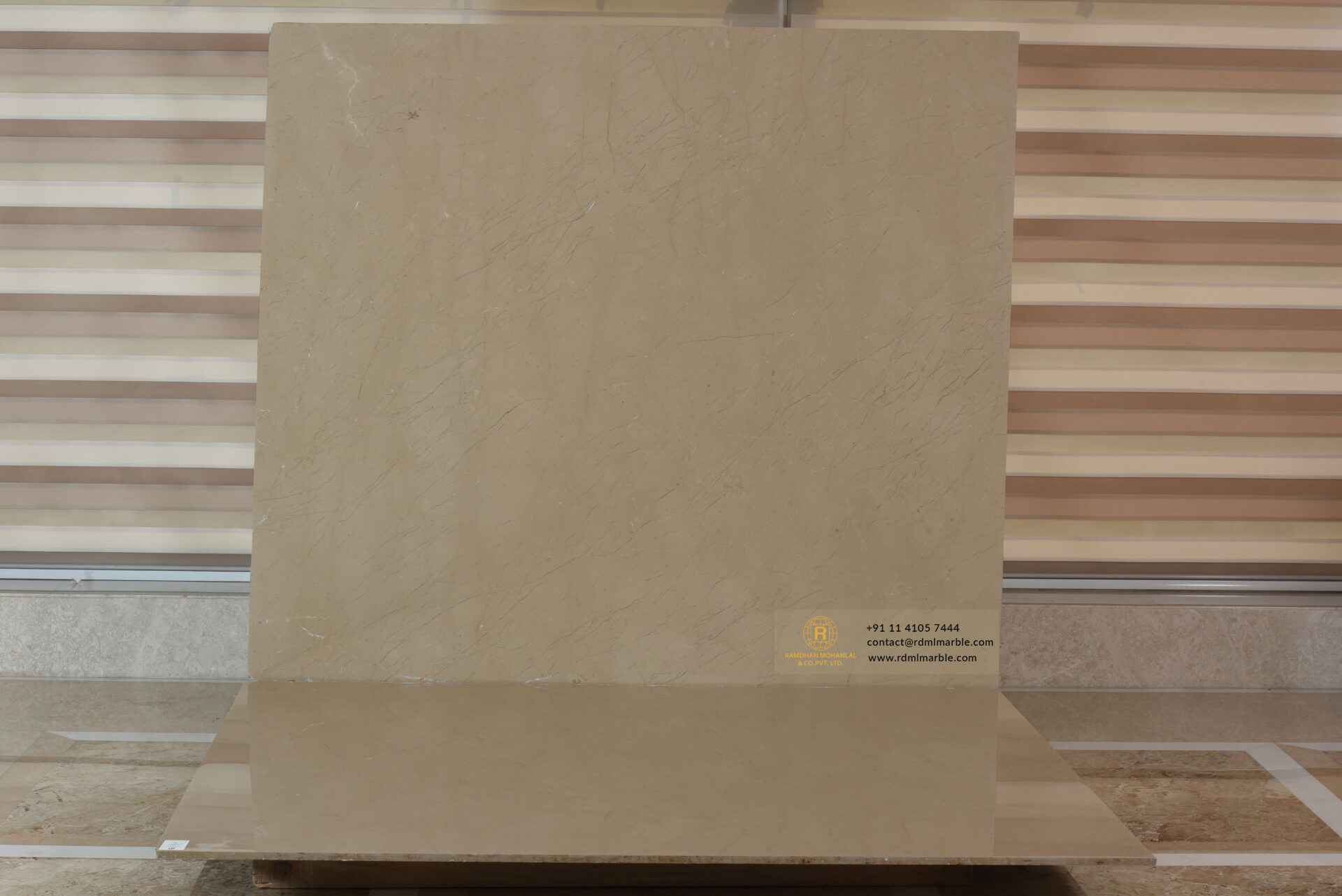 BURBERRY BEIGE – Ramdhan Mohanlal Marbles