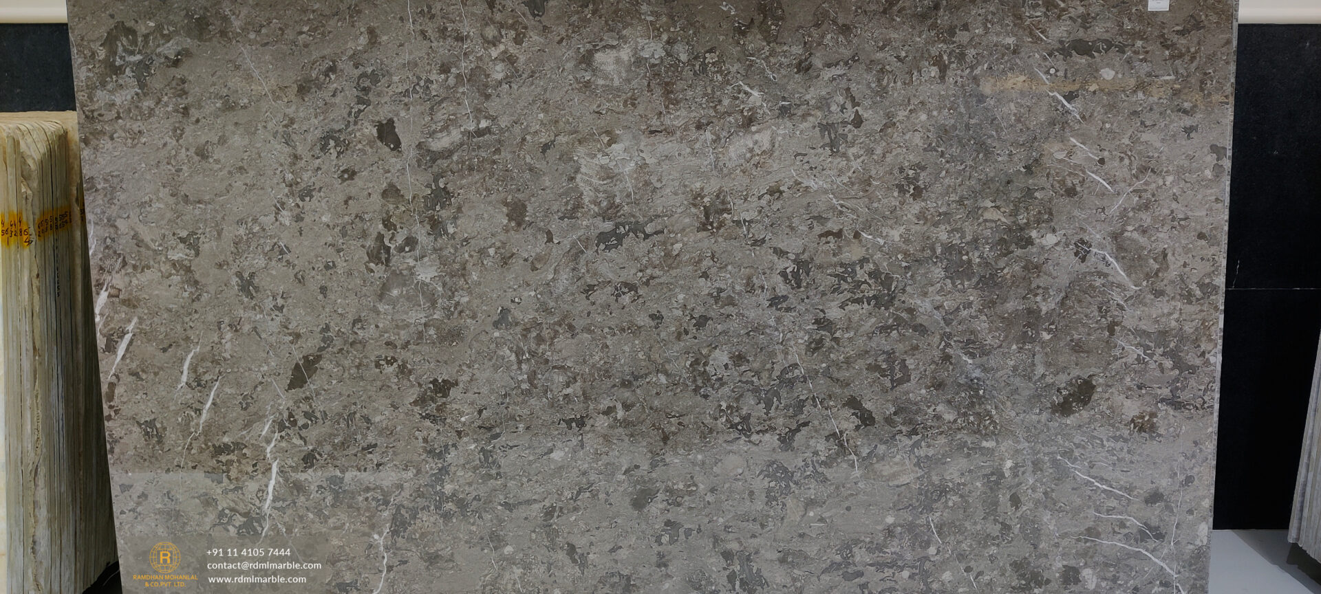 GREY WILLIAM – Ramdhan Mohanlal Marbles