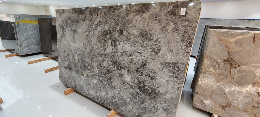 PLUTO GREY WILLIAM – Ramdhan Mohanlal Marbles